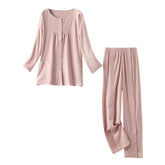 DURASIKO women's paste bed gown open design enables quick care access.
