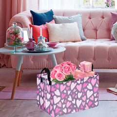 DUYIY foldable storage bin for quick packing and simple storage.