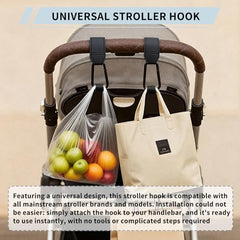 Dvvsav non-slip design keeps bags stable during walks