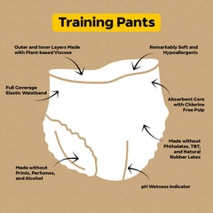 DYPER 2T-3T comfortable fit keeps toddlers secure during activities.