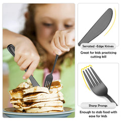 E-far stainless steel resists rust and warping for long-lasting use