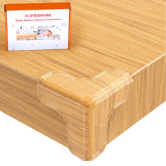 E-PRONSE corner protector large 1.6 inch with 3-sided protection for safe furniture