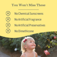 Earth Mama Baby Face Non-nano zinc formula provides gentle protection.