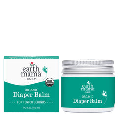 Earth Mama Nipple Butter squeeze-bottle handy for quick moisture.