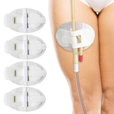 EaseCare Foley catheter stabilization device in packaging for hygienic handling
