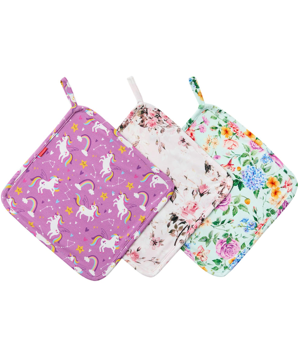 EASWEET baby pacifier blanket pack offers cozy comfort for tiny hands on the go.