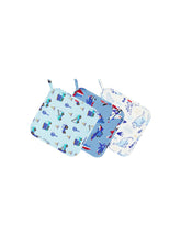 EASWEET pacifier blanket Jurassic pattern soothes baby during naps
