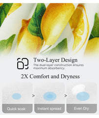 EASWEET bamboo viscose fabric close-up shows soft, breathable texture