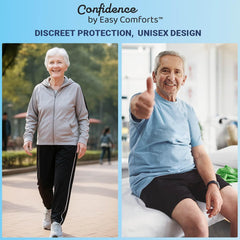Soft cotton lining highlighted for skin-friendly comfort and reduced irritation.
