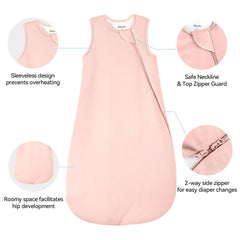 EasyFi 3-layer design provides balanced warmth and comfort.