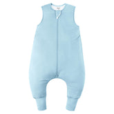 EasyFi bamboo sleep sack close-up showing buttery softness for gentle skin
