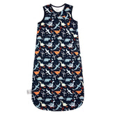 EasyFi Bamboo Sleep Sack front view showing a cozy newborn-ready design
