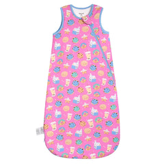 EasyFi bamboo sleep sack soft fabric for breathable comfort