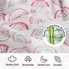 EasyFi sleep sack showing 2-way zipper for quick diaper changes.