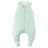 EasyFi rayon bamboo sleep sack fabric texture showing softness and breathability for toddlers.