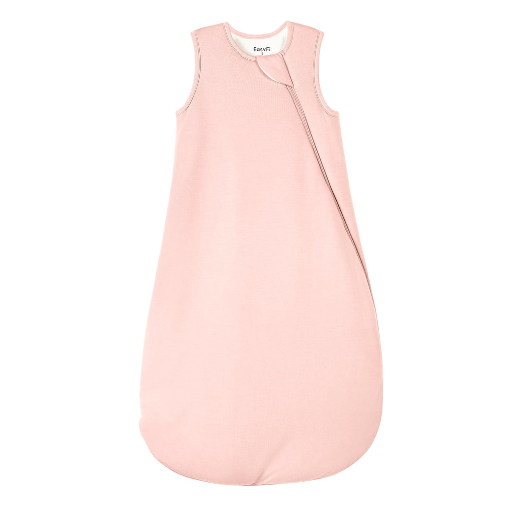 EasyFi rayon bamboo sleep sack in winter warmth keeps baby cozy.