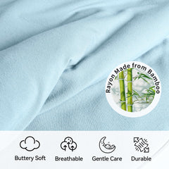 EasyFi sleep sack with 2-way zipper opens flat for easy diaper changes.
