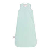 EasyFi Supersoft Bamboo Sleep Sack front view in green, cozy all-night comfort.