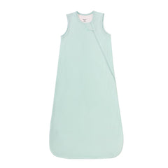 EasyFi Supersoft sleep sack close-up shows bamboo rayon softness and breathable texture.