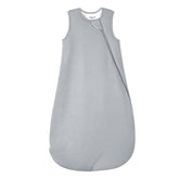 EasyFi sleep sack with a two-way zipper for quick diaper changes.