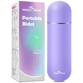 Easy@Home portable peri bottle closeup; leakproof design for hygienic use.