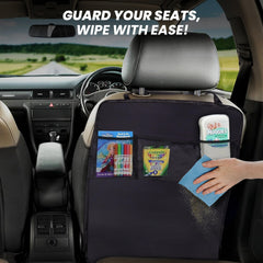 EcoNour 600D Oxford-fabric-durability keeps seats protected over time.
