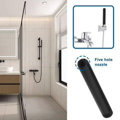 ECSiNG ABS plastic nozzles for durable, odourless performance.