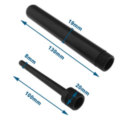 ECSiNG universal connection fit shows broad compatibility.