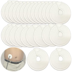 EDWERD G Tube Covers with soft pads offer comfortable tube coverage for sensitive skin.