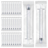 EDWERD Med sterile vaginal applicator with individual wrappers for hygienic use.
