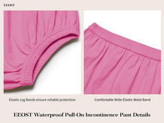 EEOST leak-protection layer demonstrates inner waterproof barrier