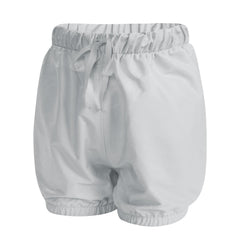 EEOST adult plastic pants showing inner cotton layer for moisture wicking and comfort