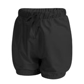 EEOST adult plastic pants inner cotton layer close-up showing moisture-wicking comfort.