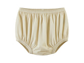 EEOST diaper cover in beige showcases silent design for discreet daily wear.