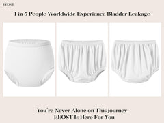 EEOST extended crotch and elastic cuffs ensure snug fit and protection.