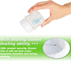 Seal rings included with EESC2Y caps ensure tight closure.