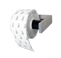 Egal pads on a roll close-up showing 40 pads per roll for efficiency