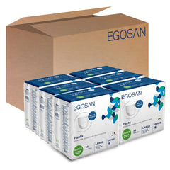 EGOSAN pull-up underwear with stretchable waistband for comfortable all-day fit