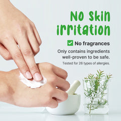 Ingredients focus: licorice extract and Centella Asiatica in Elleybear SOS barrier cream.