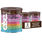 ELSE NUTRITION plant-based shake for kids chocolate 2-pack packaging