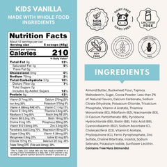 Else Nutrition vanilla protein powder scoop; easy measurement for consistent mixes.