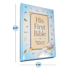 Elskandi baby Bible illustrations—engaging stories that spark imagination during early faith moments.