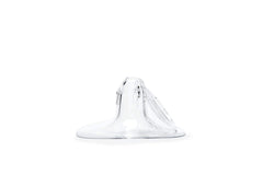 Elvie 21mm breast shield materials are BPA-free for safe, durable pumping.