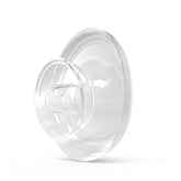 Elvie Stride 21mm breast shield 2-pack, designed for comfortable pumping.