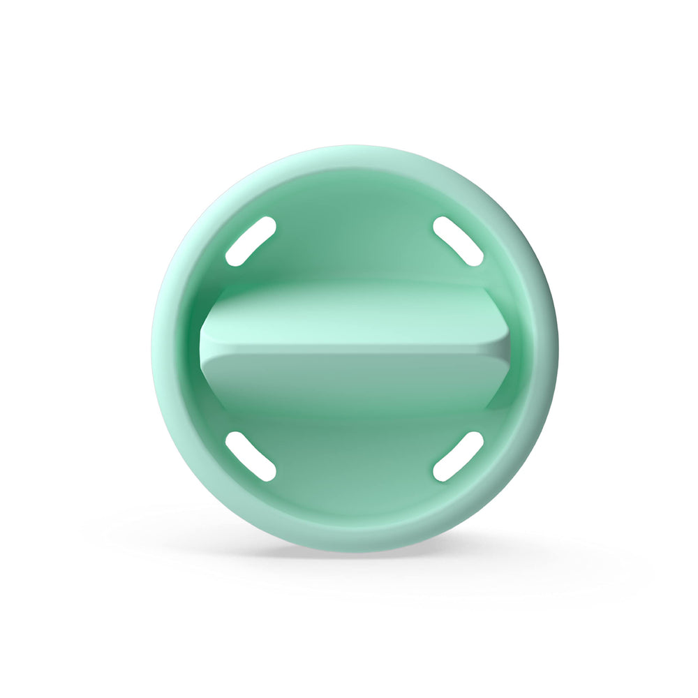 Elvie Stride valves in a closed-system setup for hygienic pumping