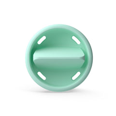 Elvie Stride valves in a closed-system setup for hygienic pumping