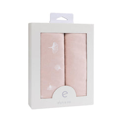 Ely's & Co. easy-care changing pad cover withstands frequent wash and dry cycles.