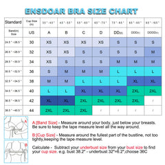 ENS DOAR wire-free design supports movement without restricting.
