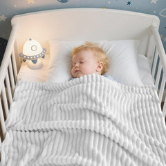 Eonkasp blanket size 30x40 inches for stroller and travel