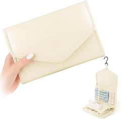 EPEDAL24 sanitary napkin storage bag main compartment keeps essentials organized on the go.